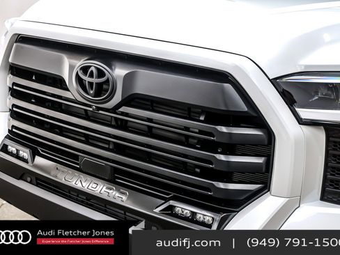 Used 2025 Toyota Tundra Limited image 13