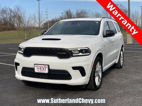 Used 2025 Dodge Durango R/T image 3