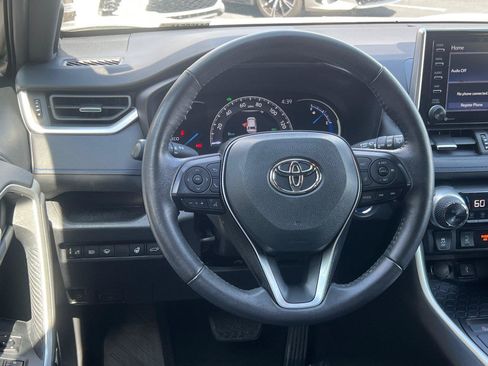 Used 2021 Toyota RAV4 XSE w/ XSE Grade Weather Package AWD/4WD image 25