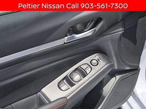 New 2026 Nissan Altima 2.5 SR w/ SR Midnight Edition Package FWD image 10