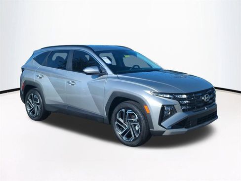 New 2026 Hyundai Tucson SEL FWD image 2