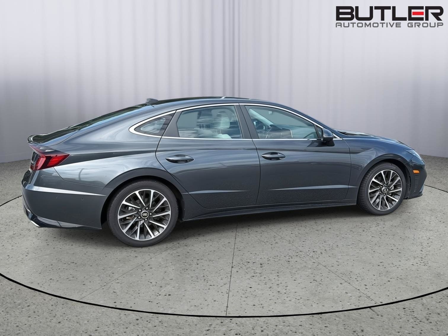 Used 2023 Hyundai Sonata Limited FWD image 7