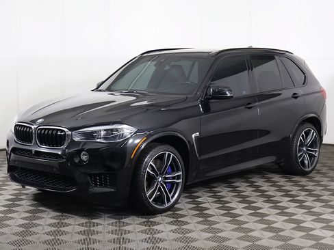 Used 2018 BMW X5 M AWD/4WD image 11
