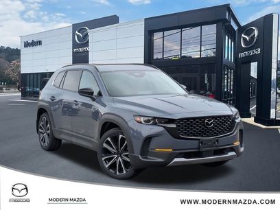 New 2026 MAZDA CX-50 2.5 Turbo w/ Cargo Package