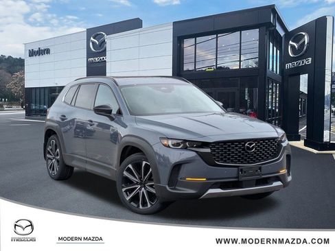 New 2026 MAZDA CX-50 2.5 Turbo w/ Cargo Package AWD/4WD image 1