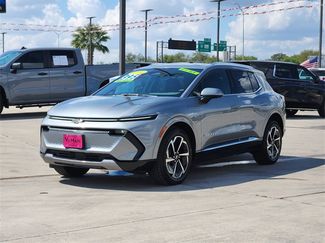 New 2025 Chevrolet Equinox EV LT video 2