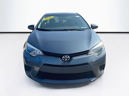Used 2016 Toyota Corolla L FWD image 2