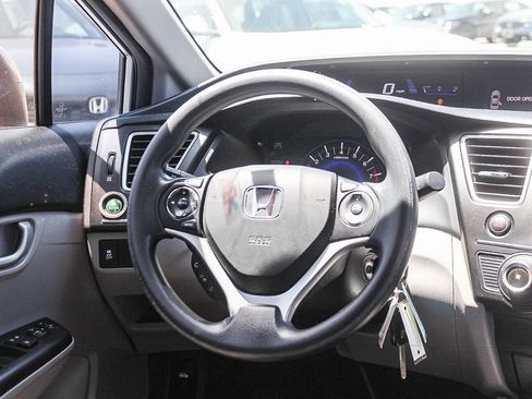 Used 2015 Honda Civic LX image 16