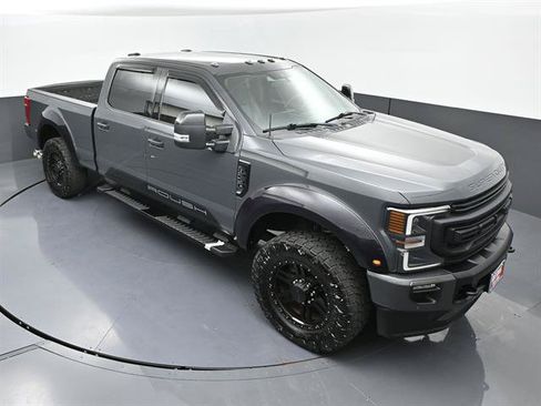 Used 2021 Ford F250 Lariat AWD/4WD image 41