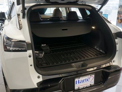 New 2026 Nissan Murano Platinum w/ Cargo Package image 18