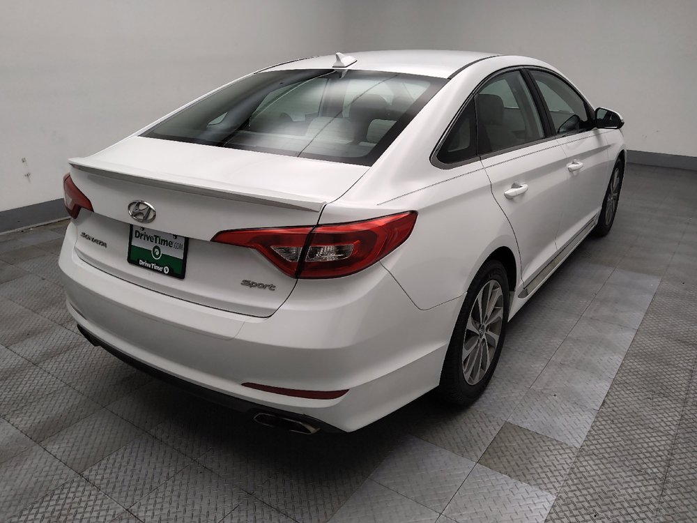 Used 2015 Hyundai Sonata Sport FWD image 9