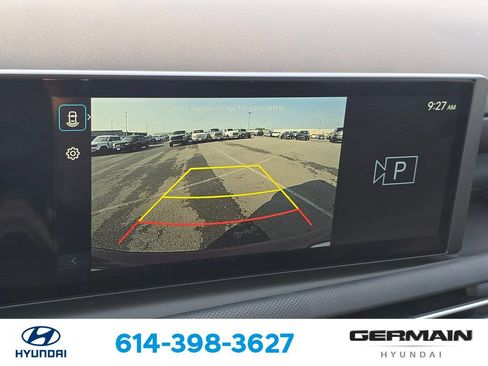 Certified 2026 Hyundai Tucson SE FWD image 31