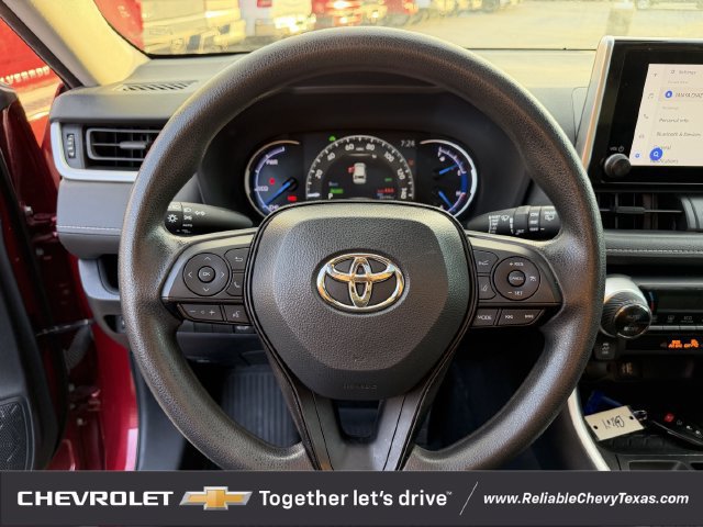 Used 2024 Toyota RAV4 XLE w/ Convenience Package AWD/4WD image 13