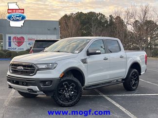 Used 2022 Ford Ranger Lariat w/ Equipment Group 501A High video 1