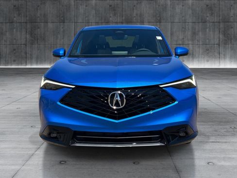 New 2026 Acura ADX A-Spec FWD image 8