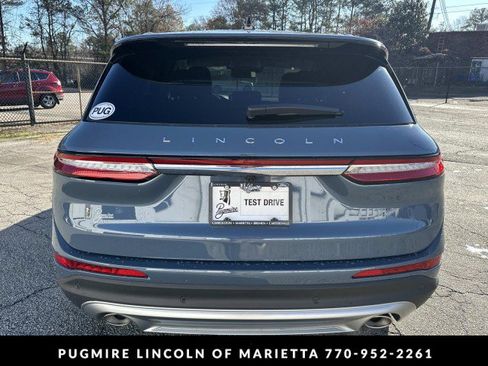 New 2026 Lincoln Corsair Premiere image 6