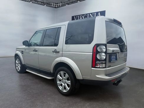 Used 2016 Land Rover LR4 HSE Silver Edition AWD/4WD image 3
