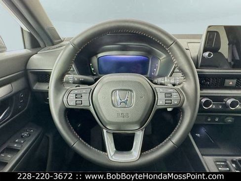 New 2026 Honda CR-V Sport-L image 11