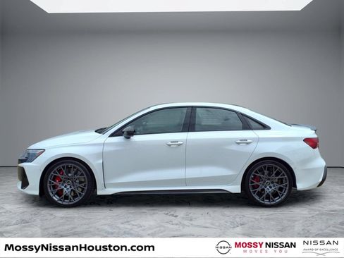 Used 2025 Audi RS 3 AWD/4WD image 5