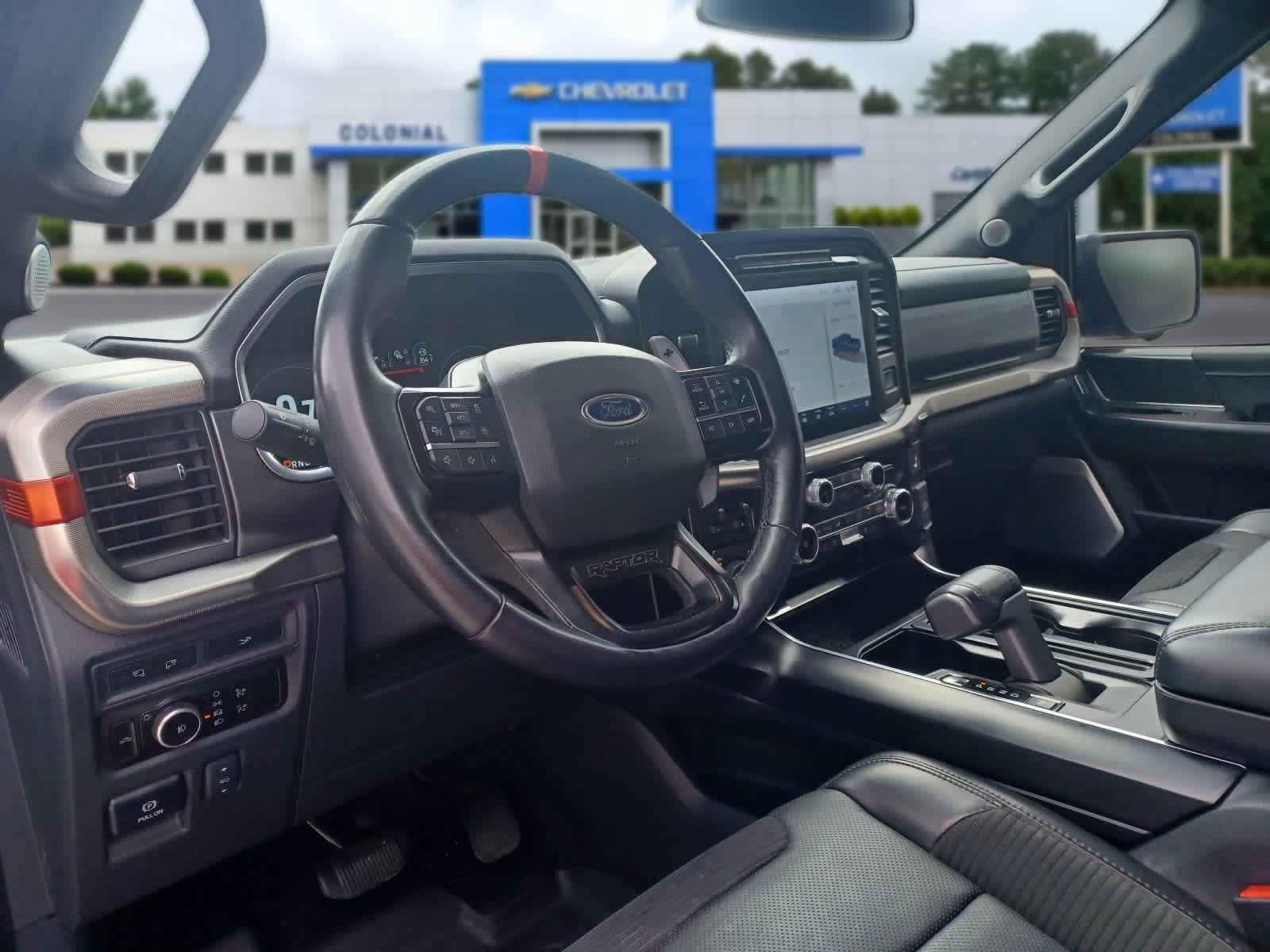 Used 2023 Ford F150 Raptor AWD/4WD image 7