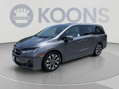 Used 2025 Honda Odyssey Elite