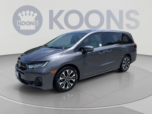 Used 2025 Honda Odyssey Elite image 1