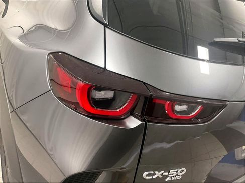Used 2025 MAZDA CX-50 AWD 2.5 S w/ Cargo Package image 34