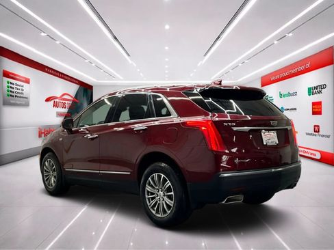 Used 2017 Cadillac XT5 Luxury w/ Driver Awareness Package AWD/4WD image 5