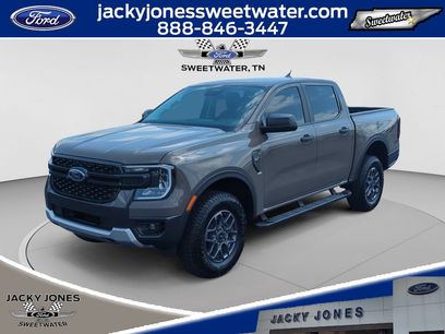 New 2025 Ford Ranger XLT w/ FX4 Off-Road Package