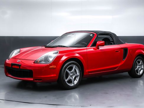 Used 2001 Toyota MR2 image 26