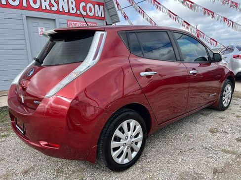 Used 2015 Nissan Leaf S w/ Charge Package image 12