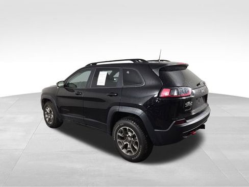 Used 2022 Jeep Cherokee Trailhawk w/ Comfort/Convenience Group image 10