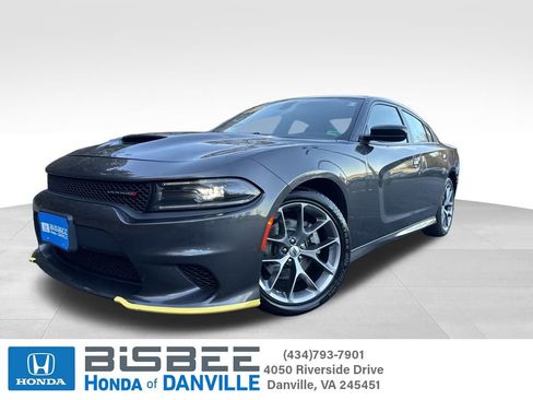 Used 2023 Dodge Charger GT image 1