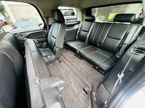 Used 2012 Chevrolet Tahoe LTZ image 24