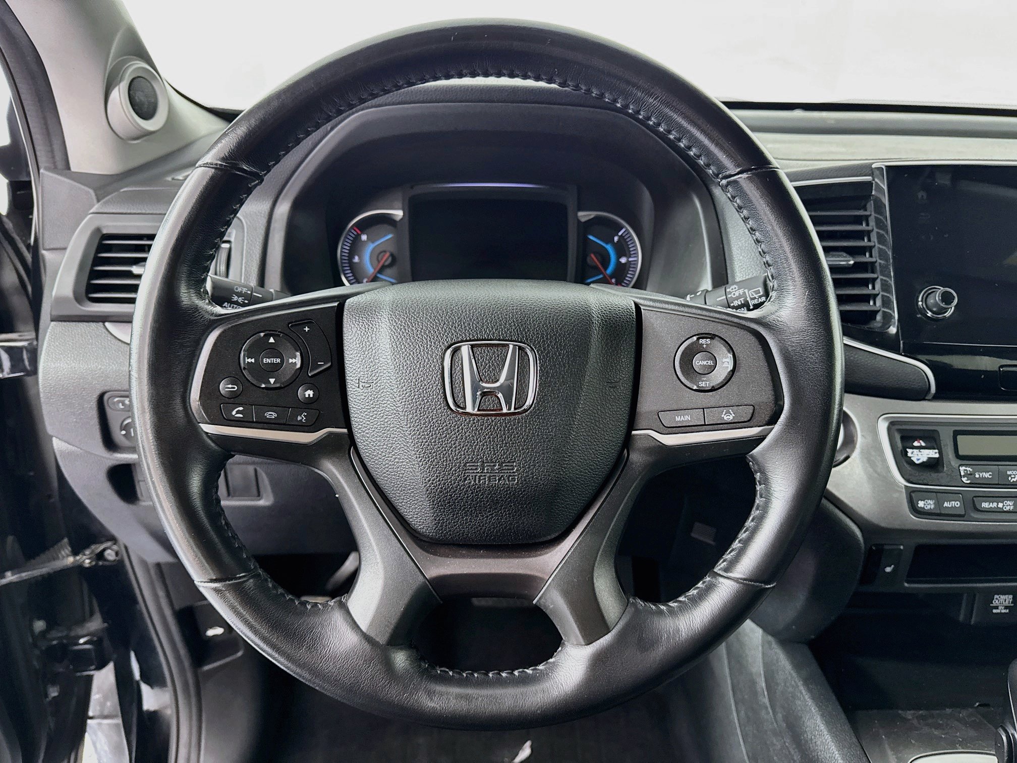 Certified 2019 Honda Pilot EX-L image 11