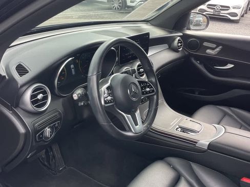 Used 2022 Mercedes-Benz GLC 300 4MATIC image 8