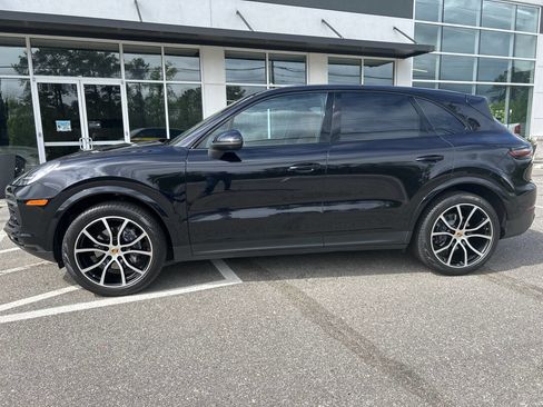 Used 2019 Porsche Cayenne AWD/4WD image 8