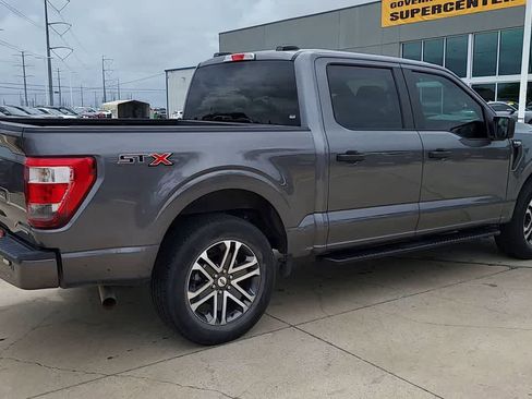 Used 2021 Ford F150 XL w/ STX Appearance Package RWD image 8