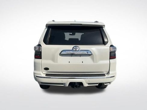 Used 2023 Toyota 4Runner Limited AWD/4WD image 6