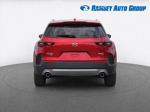 Used 2025 MAZDA CX-50 AWD 2.5 Turbo w/ Cargo Package image 7
