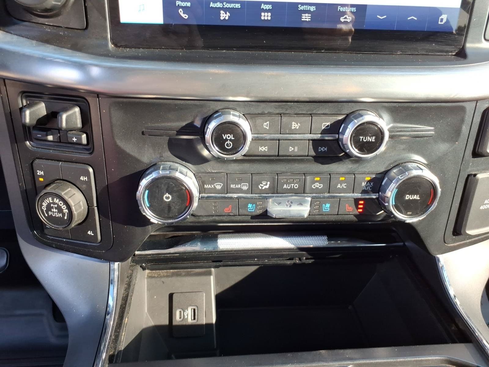 Certified 2022 Ford F150 Lariat AWD/4WD image 20