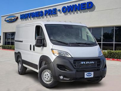 Used 2024 RAM ProMaster 1500 w/ Convenience Group