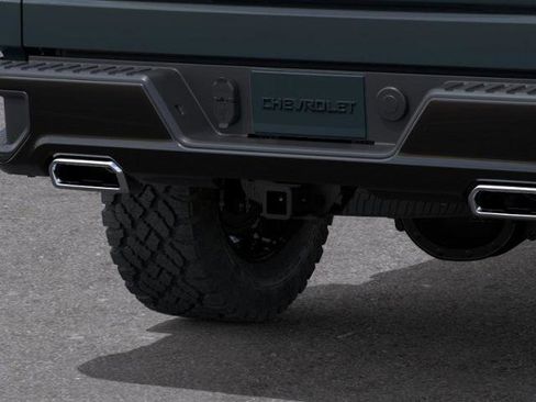 New 2026 Chevrolet Silverado 1500 Custom Trail Boss image 38