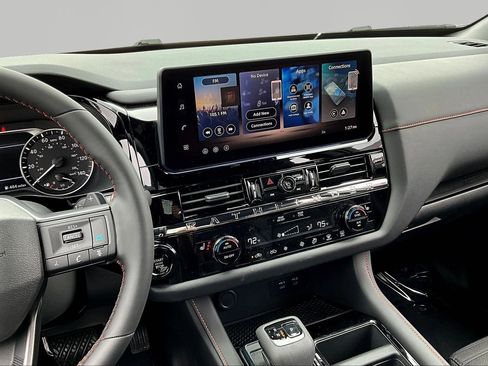 New 2026 Nissan Pathfinder Rock Creek AWD/4WD image 11