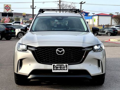 New 2026 MAZDA CX-90 3.3 Turbo w/ Premium Sport Pkg AWD/4WD image 3