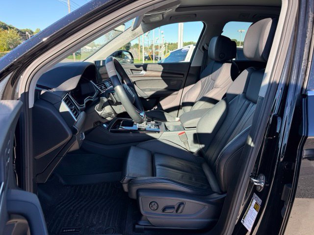 Used 2024 Audi Q5 2.0T Premium Plus AWD/4WD image 15
