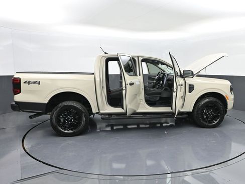 Used 2025 Ford Ranger XLT w/ Equipment Group 301A High image 50