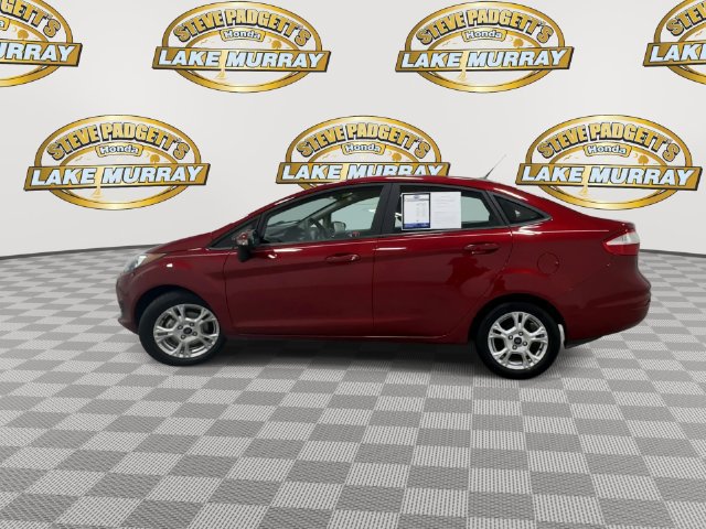 Used 2015 Ford Fiesta SE w/ Comfort Package FWD image 9