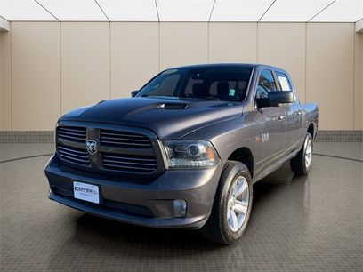 Used 2016 RAM 1500 Sport