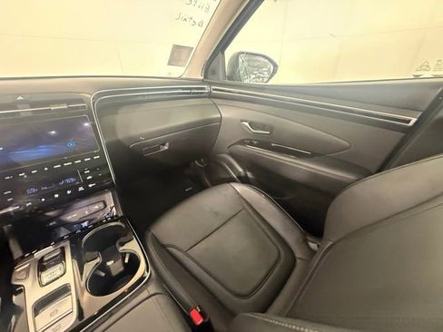 Used 2023 Hyundai Tucson Limited w/ Cargo Package image 16